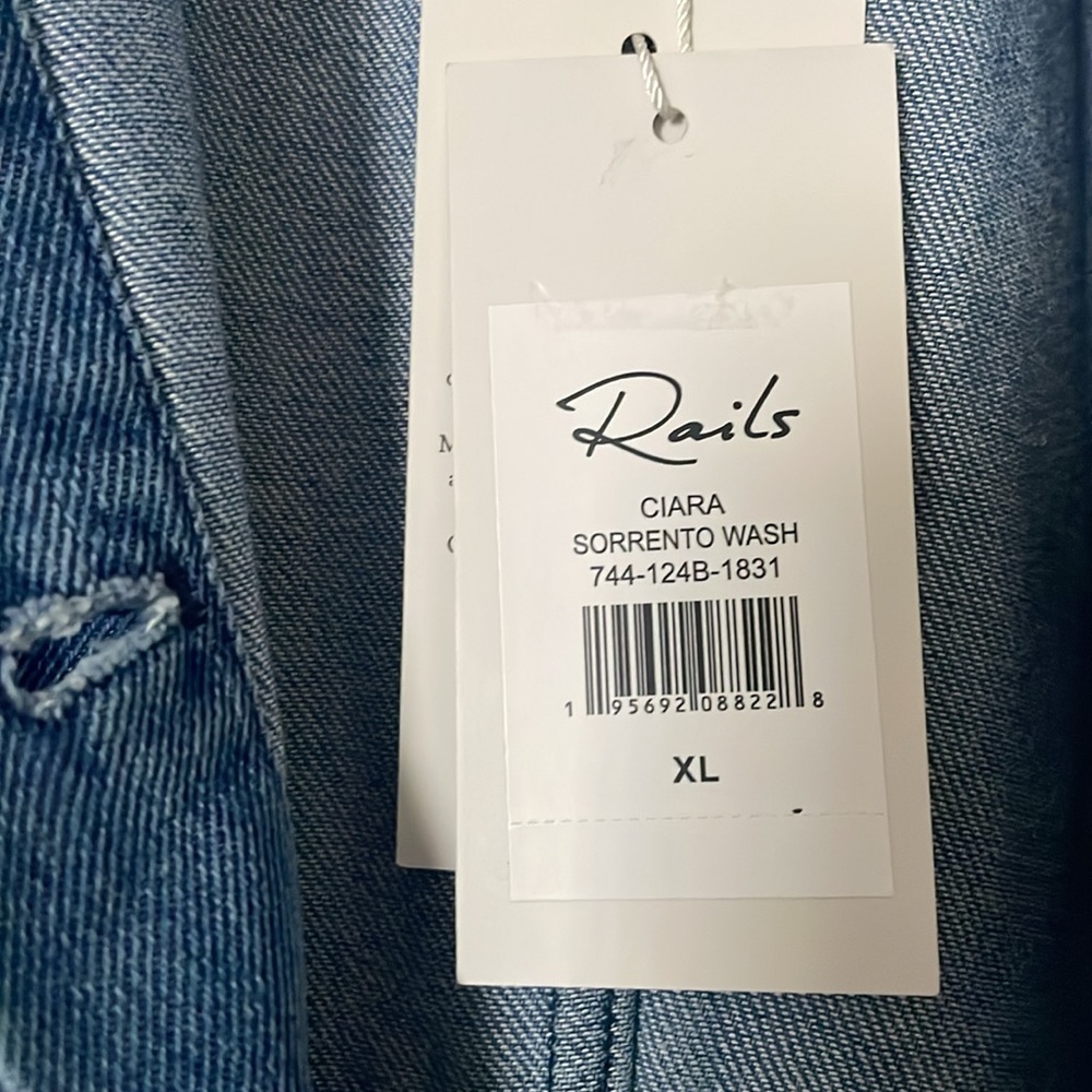 Bn Rails denim dress - Picture 4 of 9